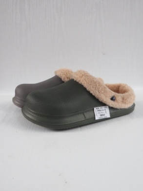Kroksy damskie ocieplane (36-41) D500 MIX