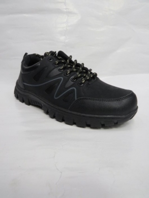 Trekkingowe męskie (40-46) 81-7 BLACK