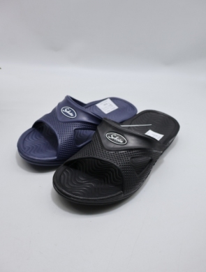 Basenówki męskie (41-46) M16 BLACK/NAVY