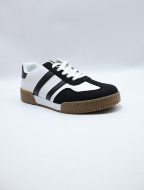 Buty sportowe męskie (40-45) H3009 WHITE