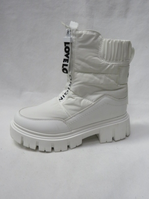 Śniegowce damskie (36-41) 8-8 WHITE