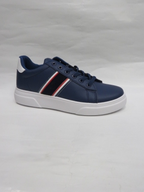 Buty sportowe męskie (40-45) XBC23208 BLUE