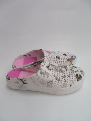 Kroksy damskie (38-40) 8957AB MIX