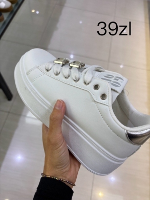 Buty sportowe damskie na płaskim (36-42) 6455