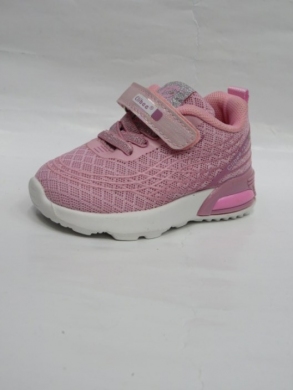 Buty sportowe dziewczęce (21-26) E102 PINK