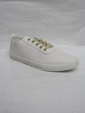 Tenisówki damskie (36-41) DF705 BEIGE