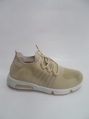 Buty sportowe młodzieżowe (36-41) FYC-1 KHAKI