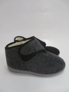 Kapcie damskie ocieplane (37-42) 1234 MIX