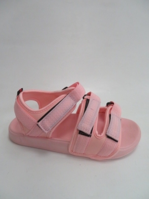 Sandały damskie na płaskim (36-41) BN19-1 CORAL