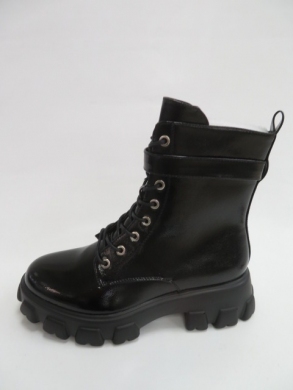 Trapery damskie ocieplane (36-41) B888-1 VERNIS