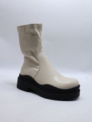 Botki damskie na płaskim (36-41) AX2107-2