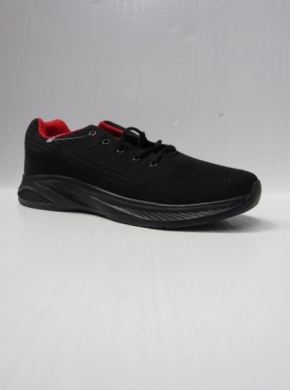 Buty sportowe męskie (41-46) 3532-1 BLACK