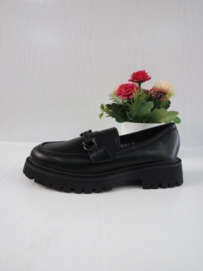 Mokasyny damskie na płaskim (36-41) E32199-1