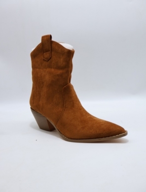 Botki damskie na obcasie (36-41) 181 TAN