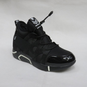 Buty sportowe damskie na płaskim (39-43) HJ8592-1C