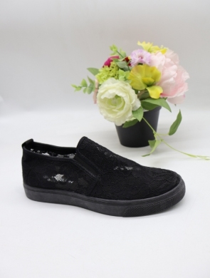 Tenisówki damskie (36-41) J-27 BLACK