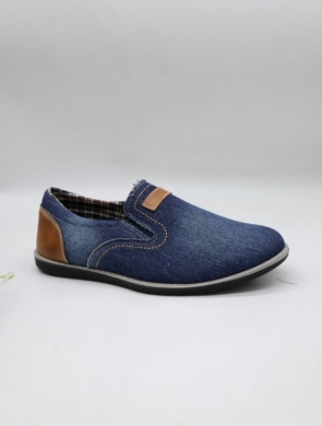 Półbuty męskie (41-46) E1852-2 BLUE