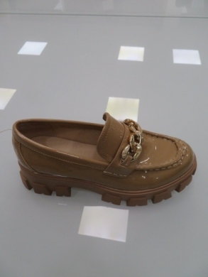 Mokasyny damskie na koturnie (36-41) C9809-63