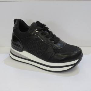 Buty sportowe damskie na koturnie (36-41) RQ2713-1