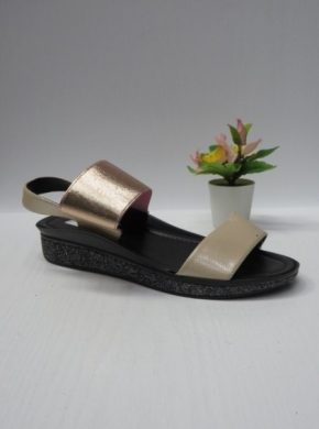 Sandały damskie na koturnie (36-41) 941L-8