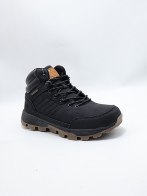 Trapery męskie ocieplane (41-46) MXC 8555-W BLACK
