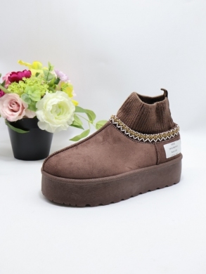Emu damskie (36-41) 24013 BROWN