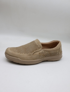 Półbuty męskie (40-46) 1391-4 BEIGE