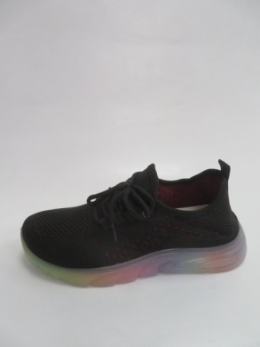Buty sportowe damskie na płaskim (36-41) M21-32A