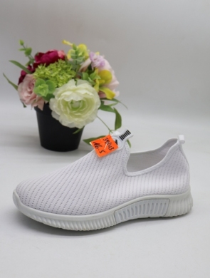 Buty sportowe damskie na płaskim (39-43) QH501D-9