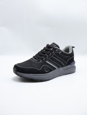 Buty sportowe męskie (41-46) FRL-82306 BLACK