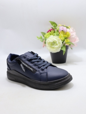 Buty sportowe damskie na płaskim (36-41) 3487-5