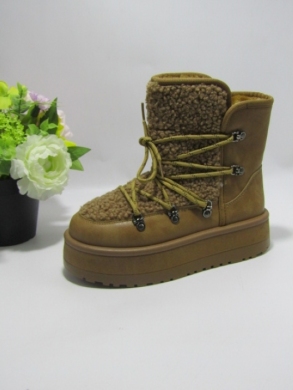 Śniegowce damskie (36-41) 24889 TAUPE