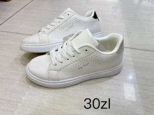 Buty sportowe damskie na płaskim (36-42) 6415