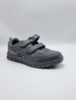 Buty sportowe męskie (41-46) N2593-3 GREY