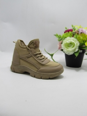 Buty sportowe damskie na płaskim (36-41) RM32-3
