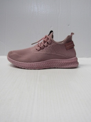 Buty sportowe damskie na płaskim (36-41) 9807-7