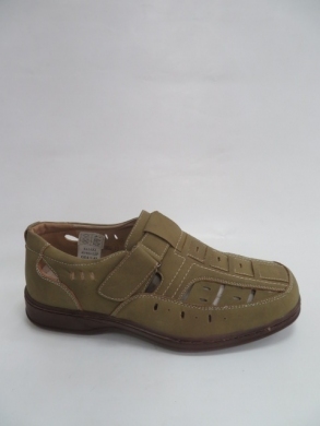 Półbuty Męskie (40-46) Z008-9 KHAKI