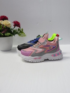 Buty sportowe chłopięce (26-31) D5149 MIX