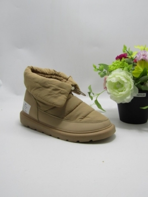 Śniegowce damskie (36-41) 6422 KHAKI