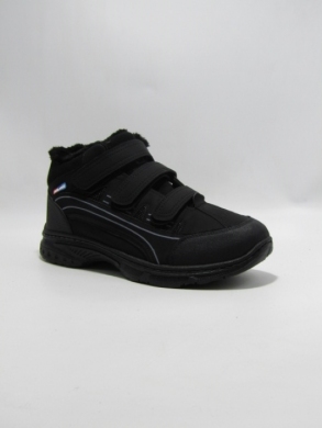 Trekkingowe męskie ocieplane (42-47) M215-6 BLACK