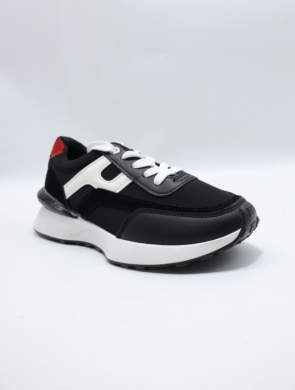 Buty sportowe damskie (36-41) AB1750 BLACK