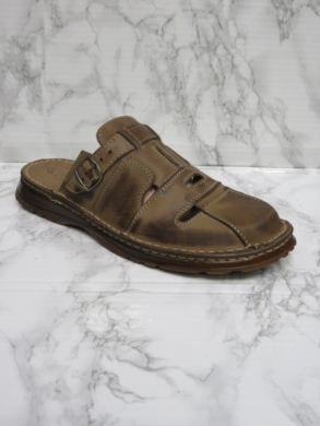 Klapki męskie (40-46) C8 OLIVE