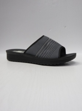 Klapki damskie na koturnie (36-41) B5729-5