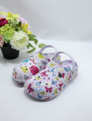Kroksy damskie (37-41) H007-4 MIX