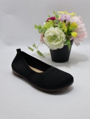 Tenisówki damskie (36-41) SJ2519-1 BLACK