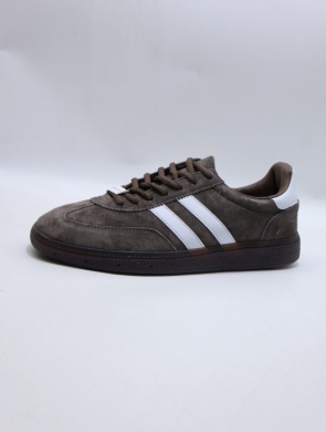 Buty sportowe damskie na płaskim (36-41) K09-7 SKORA NATURALNA