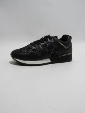 Buty sportowe damskie na płaskim (36-41) B80-1