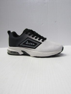 Buty sportowe damskie na płaskim (36-41) SM118-1