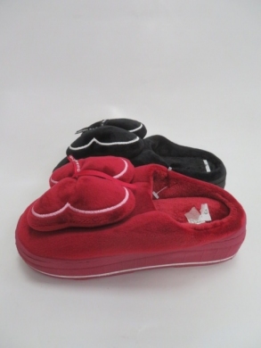 Kapcie damskie ocieplane (36-41) GP16 MIX
