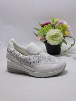 Buty sportowe damskie na koturnie (36-41) 7000-2